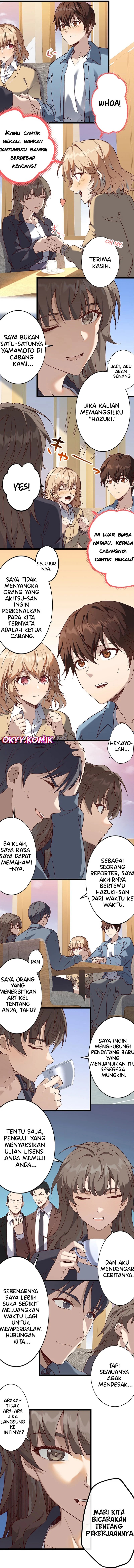 Isekai Kaeri no Saikyou Tamer, Tsukai ma wa Osananajimi Chapter 17 Gambar 7