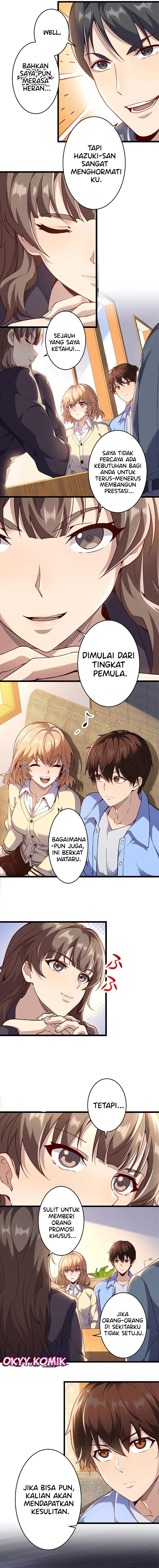 Isekai Kaeri no Saikyou Tamer, Tsukai ma wa Osananajimi Chapter 19 Gambar 2