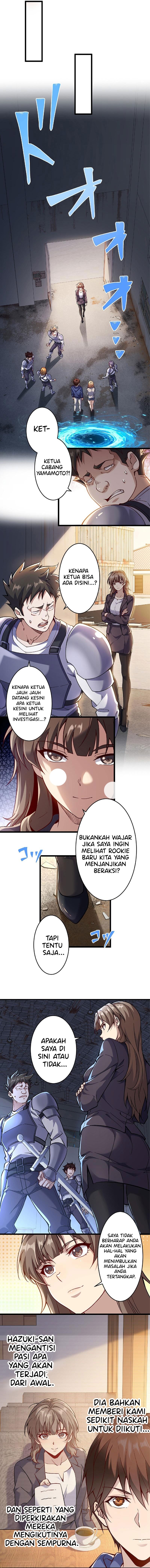 Isekai Kaeri no Saikyou Tamer, Tsukai ma wa Osananajimi Chapter 19 Gambar 4