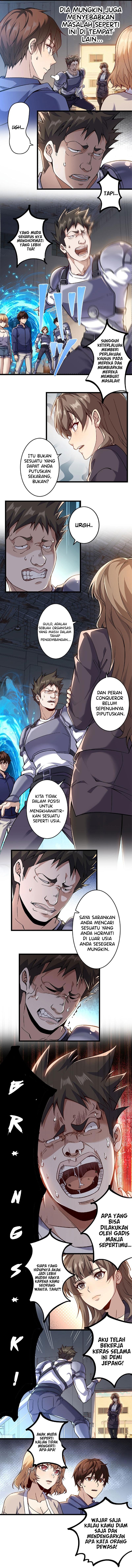 Isekai Kaeri no Saikyou Tamer, Tsukai ma wa Osananajimi Chapter 19 Gambar 5