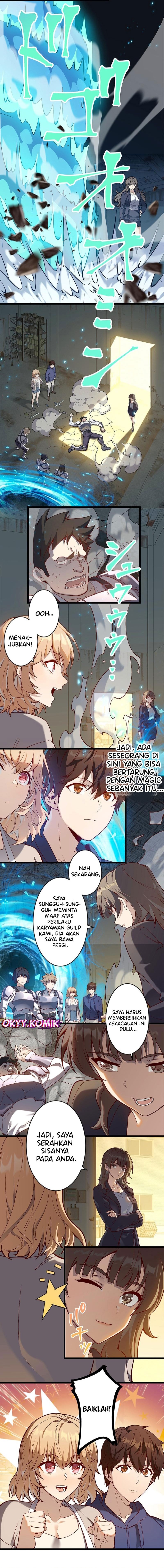 Isekai Kaeri no Saikyou Tamer, Tsukai ma wa Osananajimi Chapter 19 Gambar 10