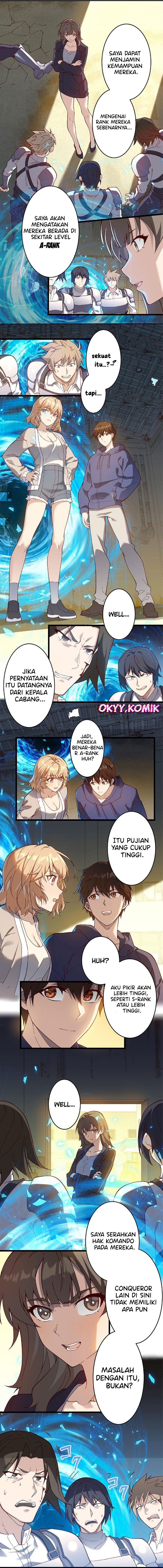 Isekai Kaeri no Saikyou Tamer, Tsukai ma wa Osananajimi Chapter 19 Gambar 11