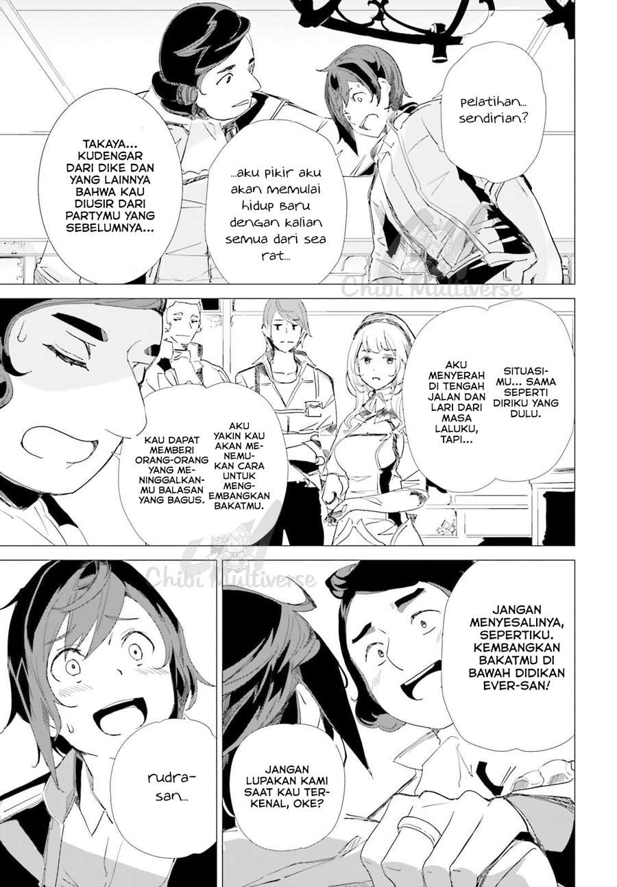 Isekai Kakusei Chouzetsu Create Skill: Seisan Kakou ni Mezameta Chou Yuunouna Boku wo, Sekai wa Hanatte Oite Kurenai You Desu Chapter 02 Gambar 5