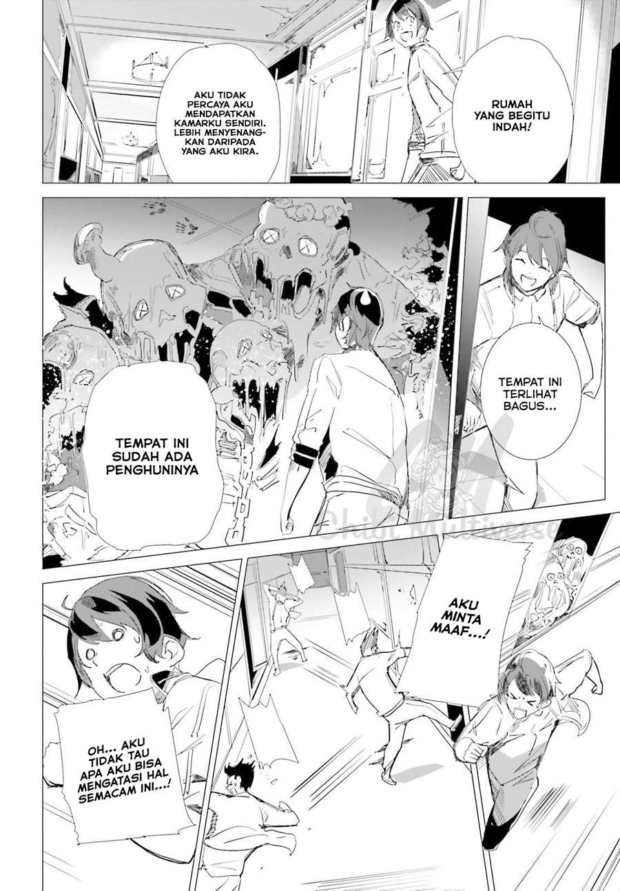 Isekai Kakusei Chouzetsu Create Skill: Seisan Kakou ni Mezameta Chou Yuunouna Boku wo, Sekai wa Hanatte Oite Kurenai You Desu Chapter 02 Gambar 8