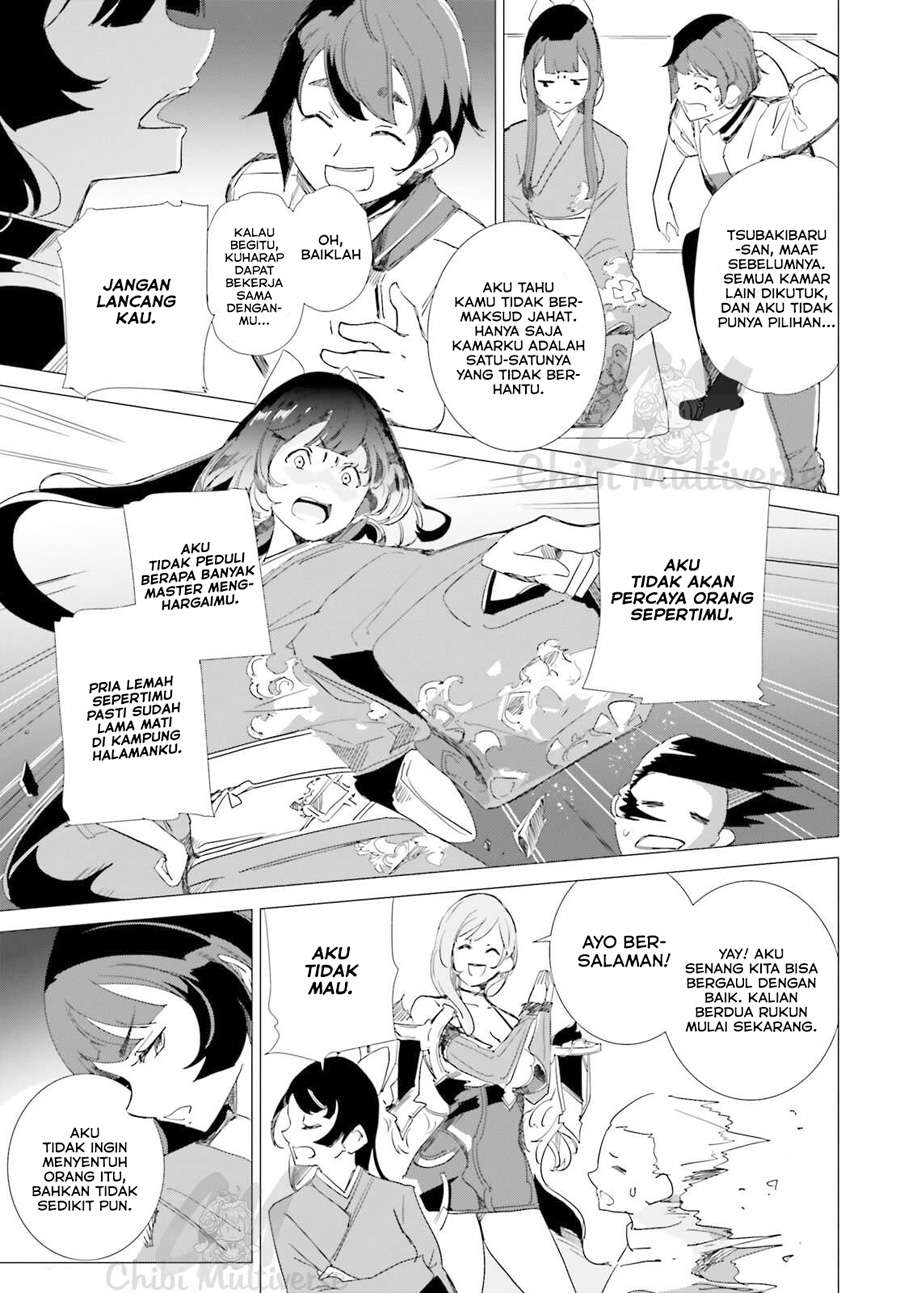 Isekai Kakusei Chouzetsu Create Skill: Seisan Kakou ni Mezameta Chou Yuunouna Boku wo, Sekai wa Hanatte Oite Kurenai You Desu Chapter 02 Gambar 11