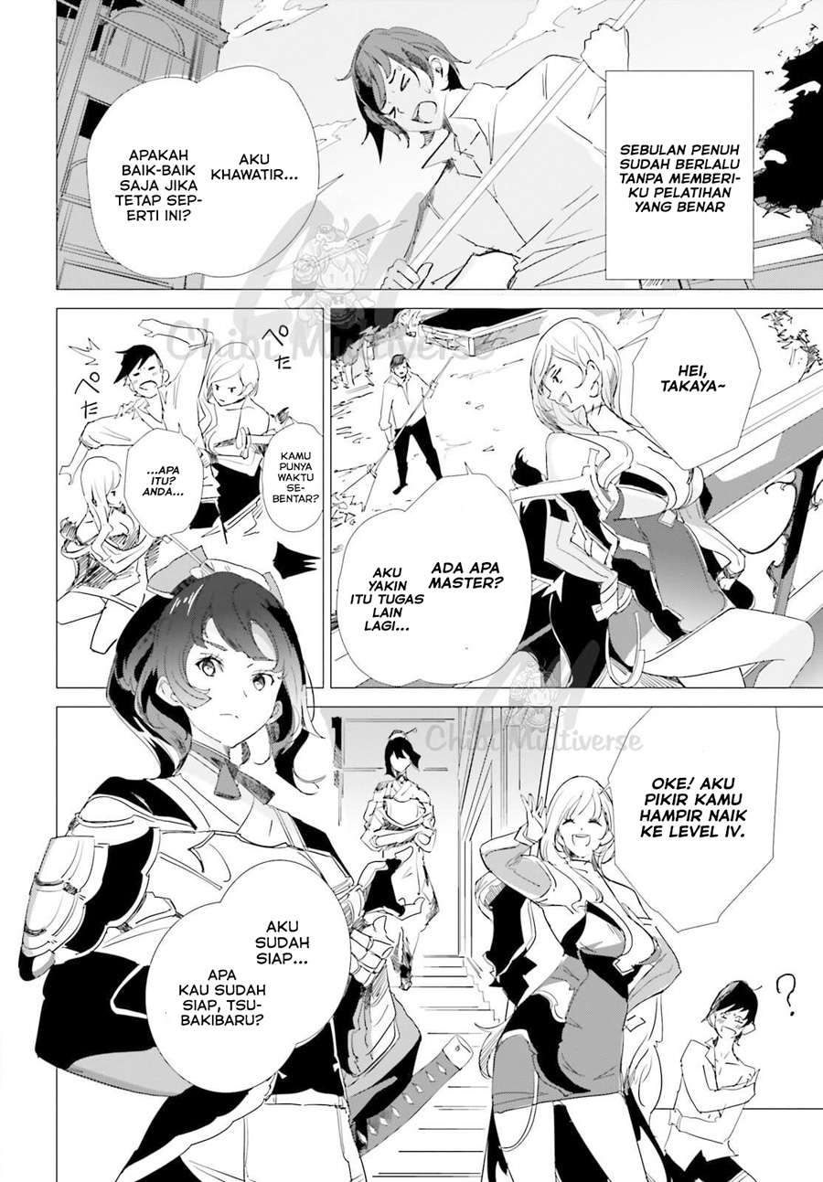 Isekai Kakusei Chouzetsu Create Skill: Seisan Kakou ni Mezameta Chou Yuunouna Boku wo, Sekai wa Hanatte Oite Kurenai You Desu Chapter 02 Gambar 14