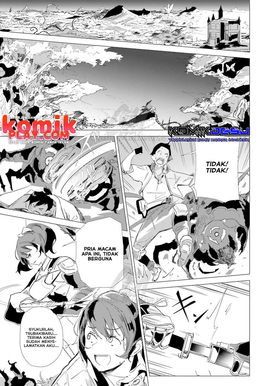 Isekai Kakusei Chouzetsu Create Skill: Seisan Kakou ni Mezameta Chou Yuunouna Boku wo, Sekai wa Hanatte Oite Kurenai You Desu Chapter 02 Gambar 17