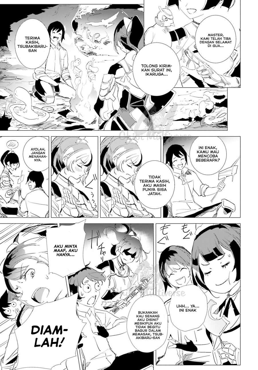 Isekai Kakusei Chouzetsu Create Skill: Seisan Kakou ni Mezameta Chou Yuunouna Boku wo, Sekai wa Hanatte Oite Kurenai You Desu Chapter 02 Gambar 19