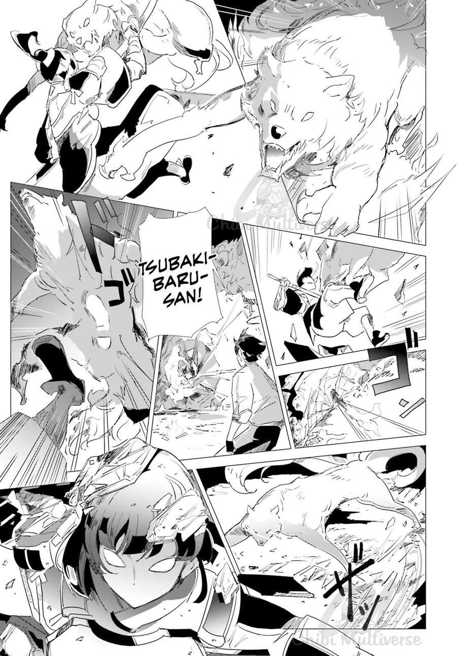 Isekai Kakusei Chouzetsu Create Skill: Seisan Kakou ni Mezameta Chou Yuunouna Boku wo, Sekai wa Hanatte Oite Kurenai You Desu Chapter 02 Gambar 21