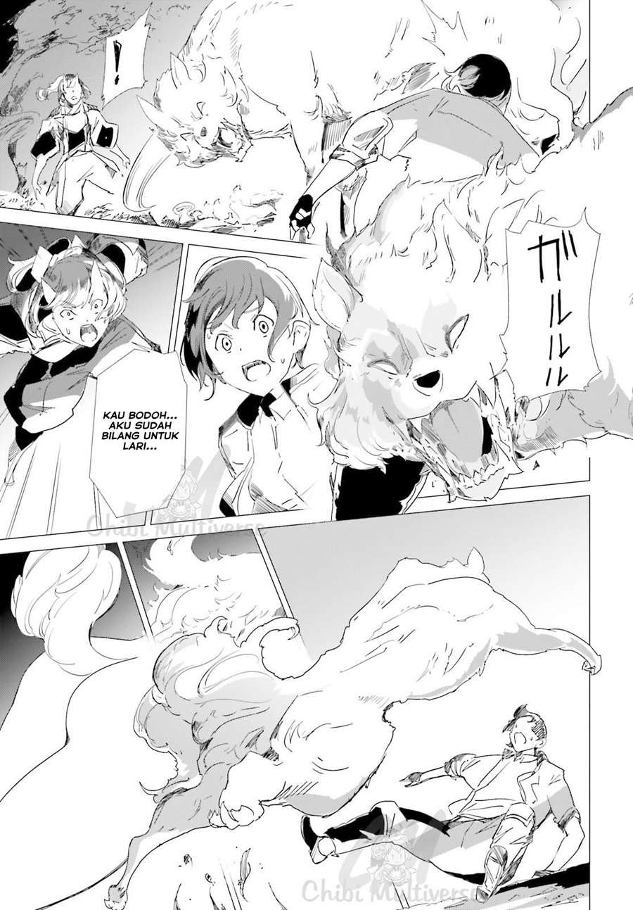 Isekai Kakusei Chouzetsu Create Skill: Seisan Kakou ni Mezameta Chou Yuunouna Boku wo, Sekai wa Hanatte Oite Kurenai You Desu Chapter 02 Gambar 23