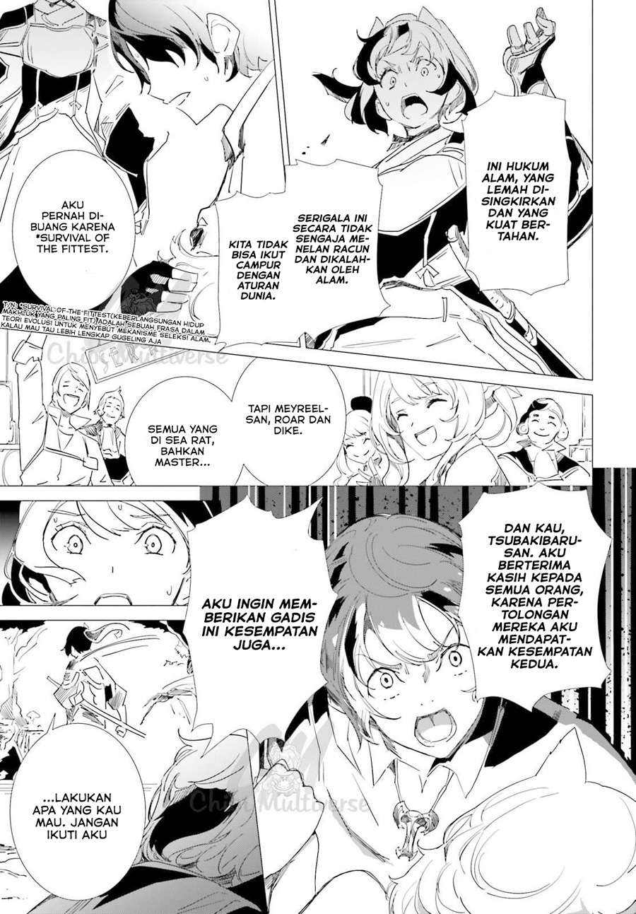 Isekai Kakusei Chouzetsu Create Skill: Seisan Kakou ni Mezameta Chou Yuunouna Boku wo, Sekai wa Hanatte Oite Kurenai You Desu Chapter 02 Gambar 25