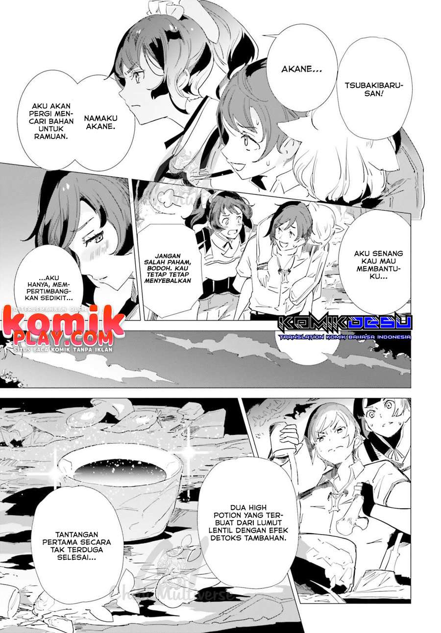 Isekai Kakusei Chouzetsu Create Skill: Seisan Kakou ni Mezameta Chou Yuunouna Boku wo, Sekai wa Hanatte Oite Kurenai You Desu Chapter 02 Gambar 27