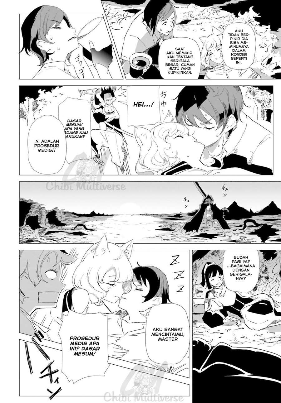 Isekai Kakusei Chouzetsu Create Skill: Seisan Kakou ni Mezameta Chou Yuunouna Boku wo, Sekai wa Hanatte Oite Kurenai You Desu Chapter 02 Gambar 28