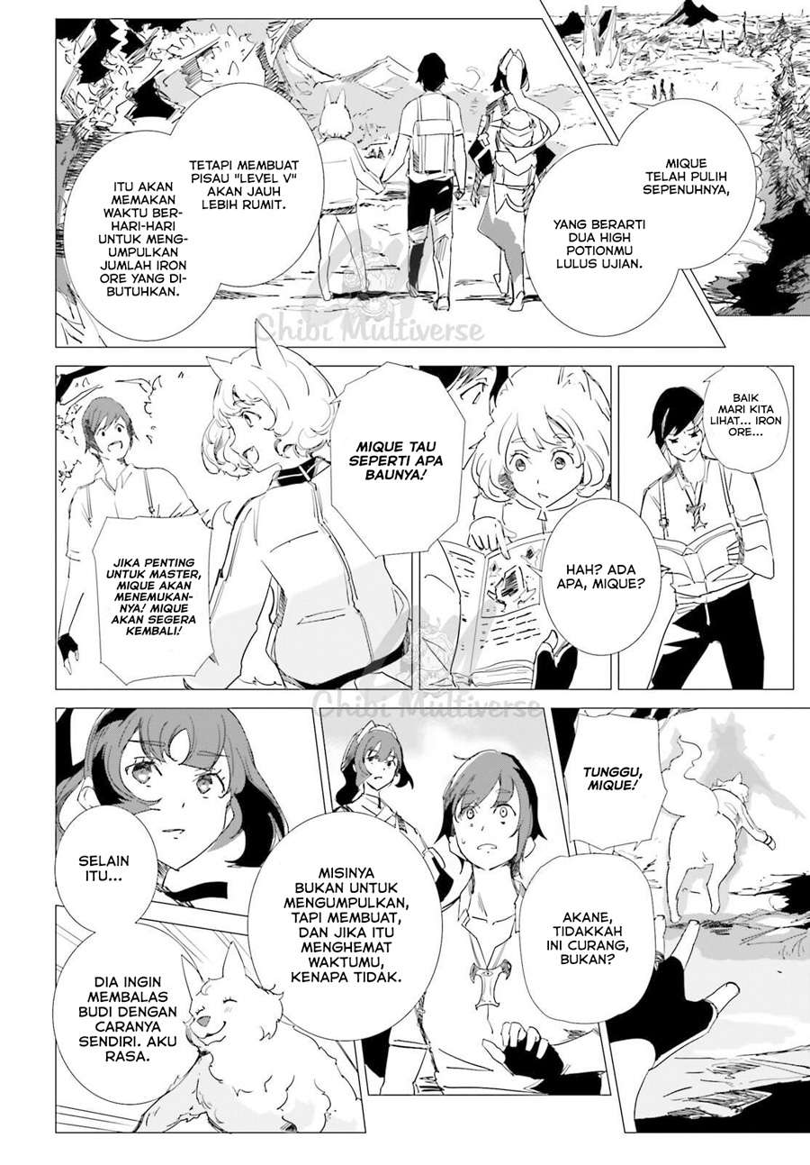 Isekai Kakusei Chouzetsu Create Skill: Seisan Kakou ni Mezameta Chou Yuunouna Boku wo, Sekai wa Hanatte Oite Kurenai You Desu Chapter 02 Gambar 30