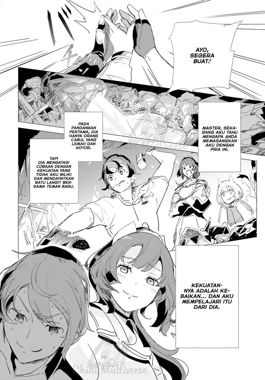 Isekai Kakusei Chouzetsu Create Skill: Seisan Kakou ni Mezameta Chou Yuunouna Boku wo, Sekai wa Hanatte Oite Kurenai You Desu Chapter 02 Gambar 32