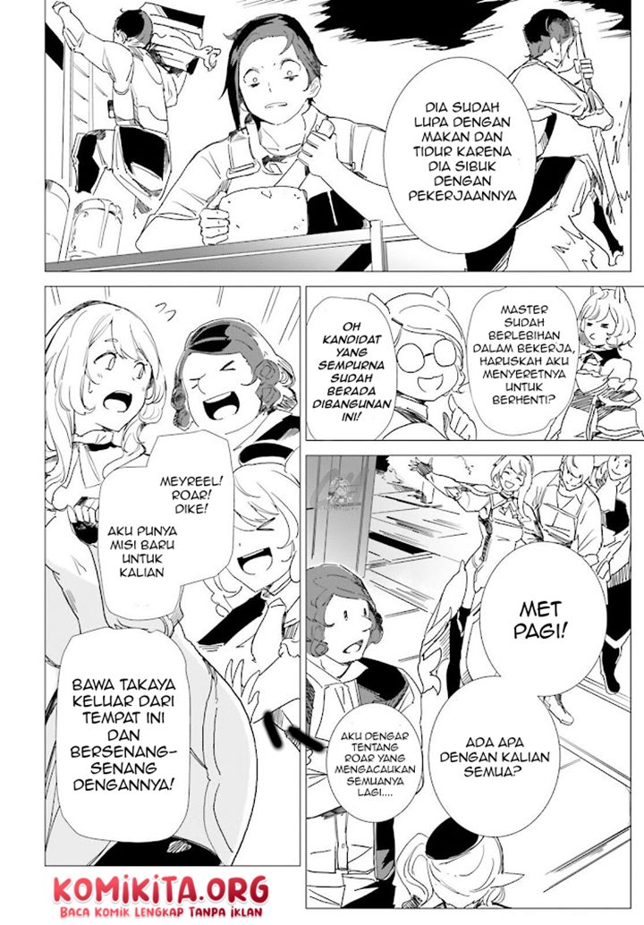 Isekai Kakusei Chouzetsu Create Skill: Seisan Kakou ni Mezameta Chou Yuunouna Boku wo, Sekai wa Hanatte Oite Kurenai You Desu Chapter 04 Gambar 5