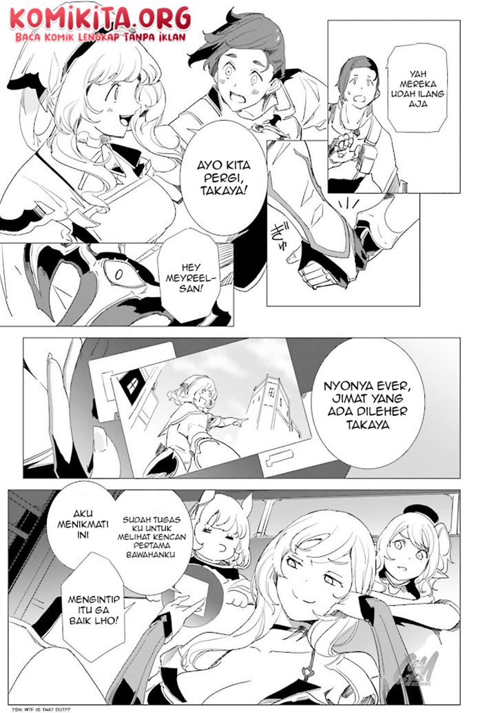 Isekai Kakusei Chouzetsu Create Skill: Seisan Kakou ni Mezameta Chou Yuunouna Boku wo, Sekai wa Hanatte Oite Kurenai You Desu Chapter 04 Gambar 8