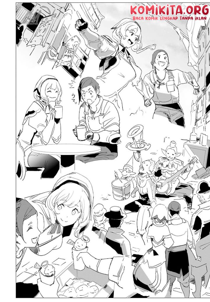 Isekai Kakusei Chouzetsu Create Skill: Seisan Kakou ni Mezameta Chou Yuunouna Boku wo, Sekai wa Hanatte Oite Kurenai You Desu Chapter 04 Gambar 9