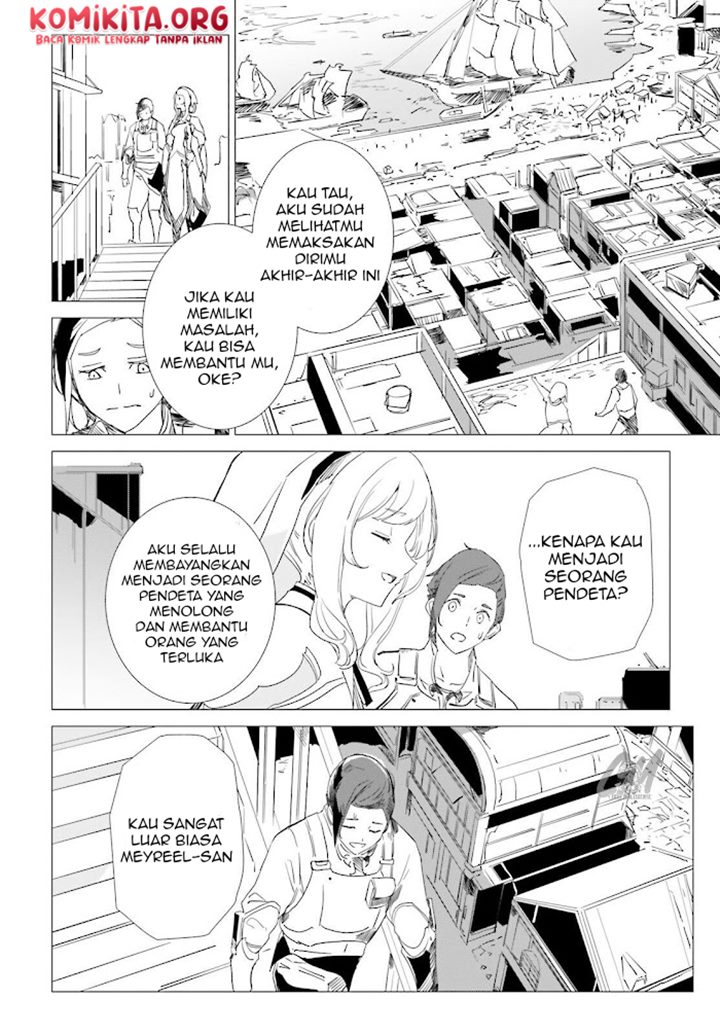 Isekai Kakusei Chouzetsu Create Skill: Seisan Kakou ni Mezameta Chou Yuunouna Boku wo, Sekai wa Hanatte Oite Kurenai You Desu Chapter 04 Gambar 11