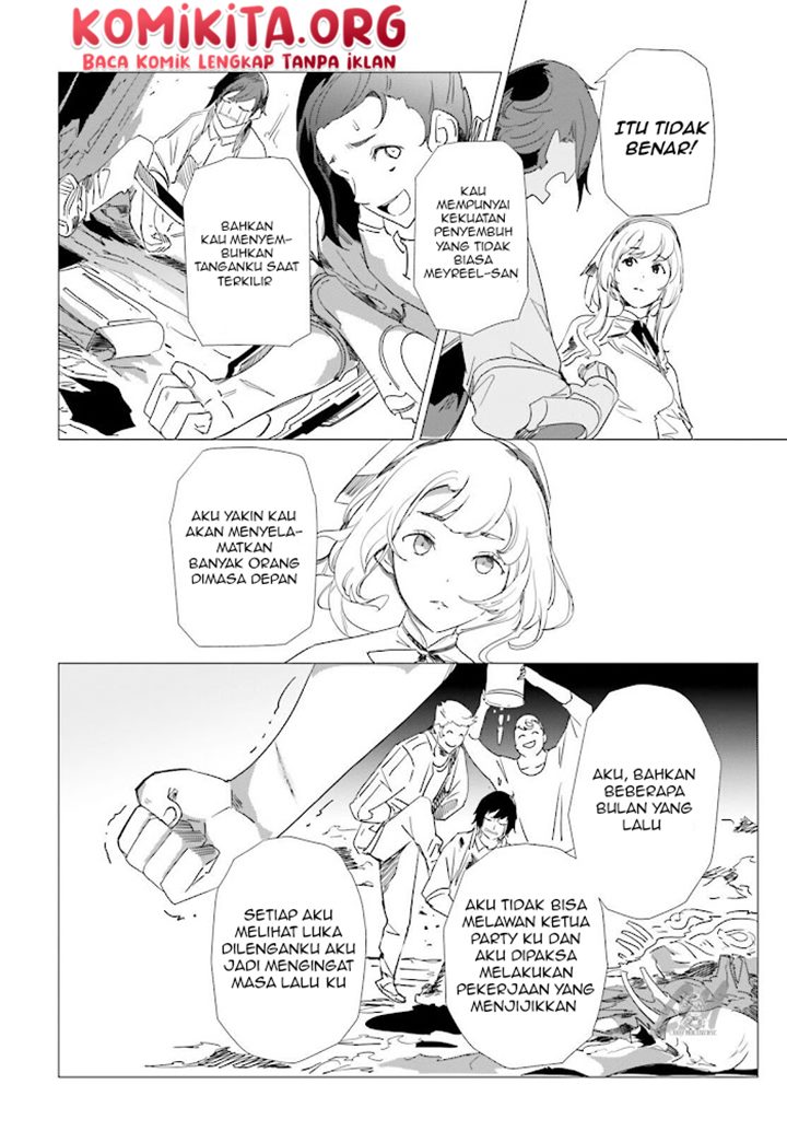 Isekai Kakusei Chouzetsu Create Skill: Seisan Kakou ni Mezameta Chou Yuunouna Boku wo, Sekai wa Hanatte Oite Kurenai You Desu Chapter 04 Gambar 13