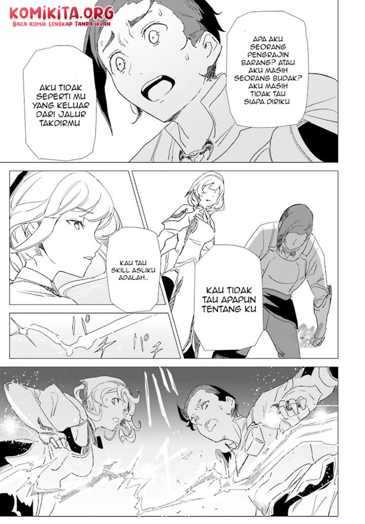 Isekai Kakusei Chouzetsu Create Skill: Seisan Kakou ni Mezameta Chou Yuunouna Boku wo, Sekai wa Hanatte Oite Kurenai You Desu Chapter 04 Gambar 14