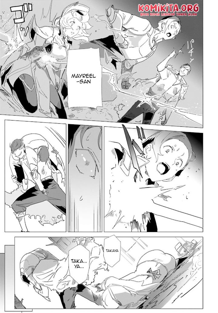 Isekai Kakusei Chouzetsu Create Skill: Seisan Kakou ni Mezameta Chou Yuunouna Boku wo, Sekai wa Hanatte Oite Kurenai You Desu Chapter 04 Gambar 16