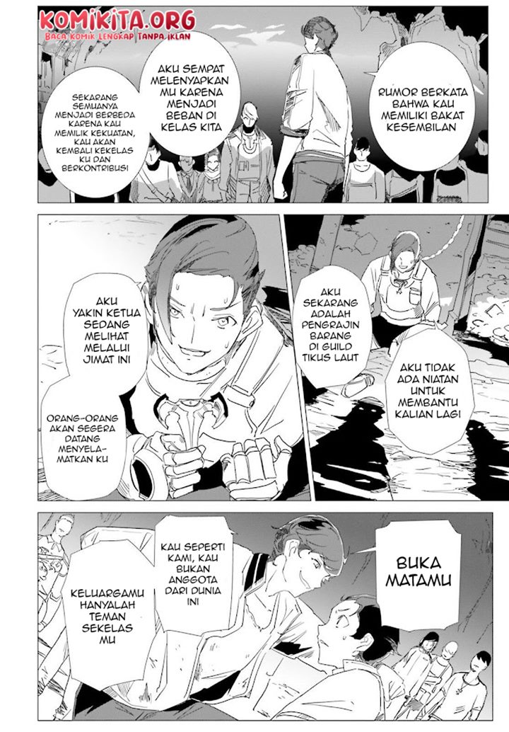 Isekai Kakusei Chouzetsu Create Skill: Seisan Kakou ni Mezameta Chou Yuunouna Boku wo, Sekai wa Hanatte Oite Kurenai You Desu Chapter 04 Gambar 19