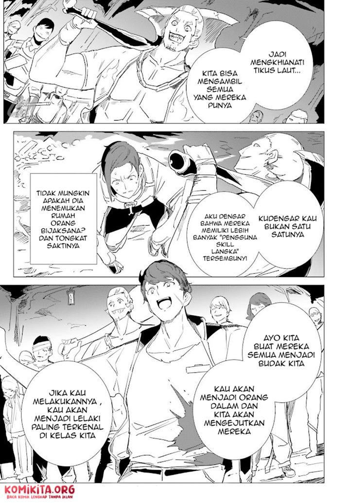 Isekai Kakusei Chouzetsu Create Skill: Seisan Kakou ni Mezameta Chou Yuunouna Boku wo, Sekai wa Hanatte Oite Kurenai You Desu Chapter 04 Gambar 20