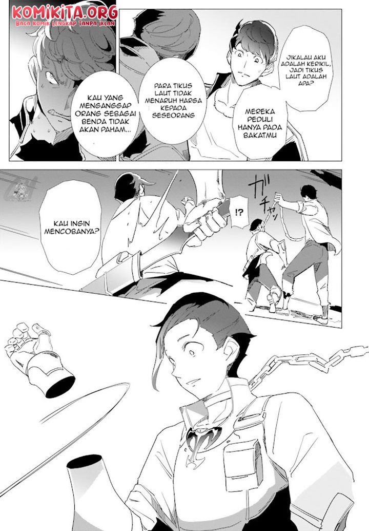 Isekai Kakusei Chouzetsu Create Skill: Seisan Kakou ni Mezameta Chou Yuunouna Boku wo, Sekai wa Hanatte Oite Kurenai You Desu Chapter 04 Gambar 22