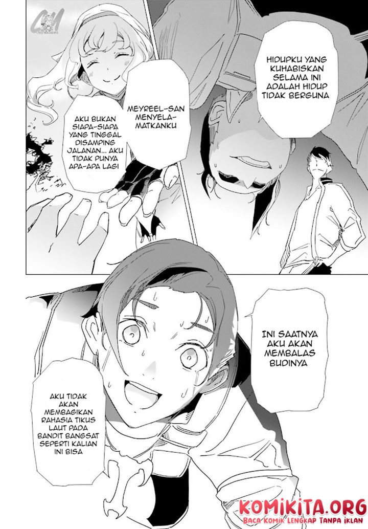Isekai Kakusei Chouzetsu Create Skill: Seisan Kakou ni Mezameta Chou Yuunouna Boku wo, Sekai wa Hanatte Oite Kurenai You Desu Chapter 04 Gambar 25