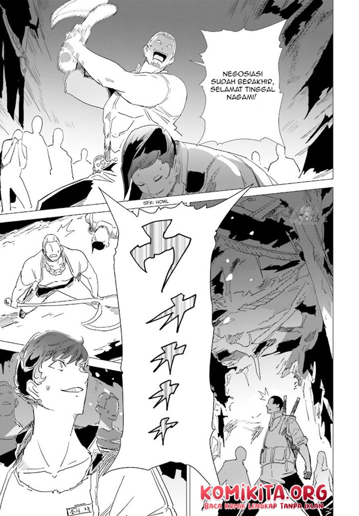 Isekai Kakusei Chouzetsu Create Skill: Seisan Kakou ni Mezameta Chou Yuunouna Boku wo, Sekai wa Hanatte Oite Kurenai You Desu Chapter 04 Gambar 26