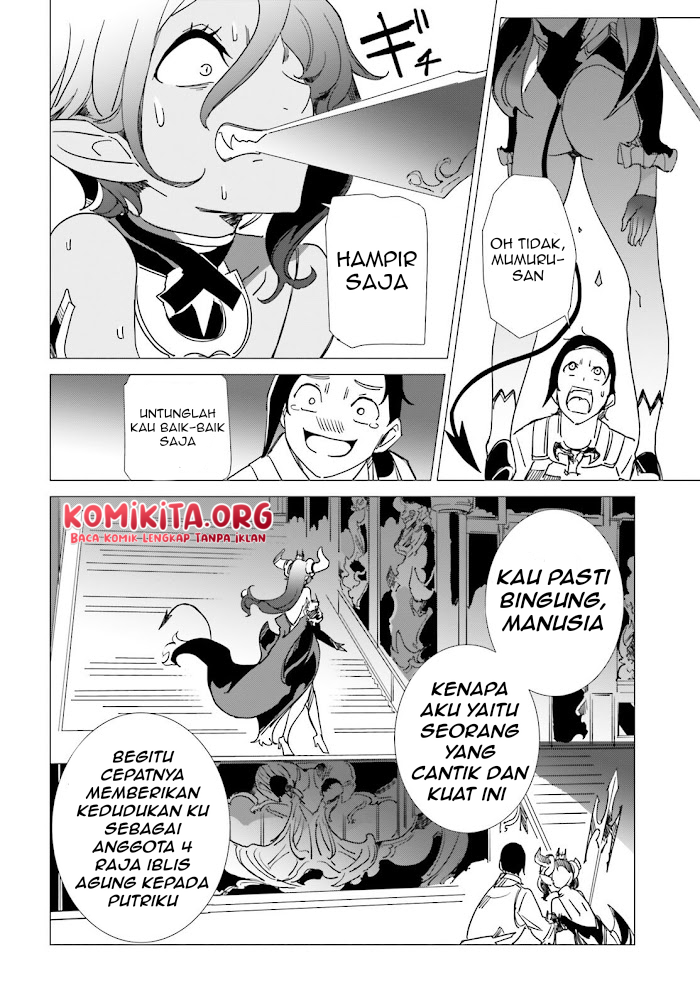 Isekai Kakusei Chouzetsu Create Skill: Seisan Kakou ni Mezameta Chou Yuunouna Boku wo, Sekai wa Hanatte Oite Kurenai You Desu Chapter 07 Gambar 5