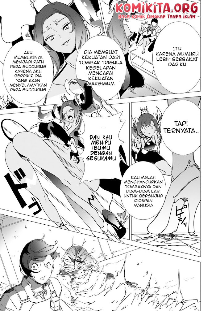 Isekai Kakusei Chouzetsu Create Skill: Seisan Kakou ni Mezameta Chou Yuunouna Boku wo, Sekai wa Hanatte Oite Kurenai You Desu Chapter 07 Gambar 6