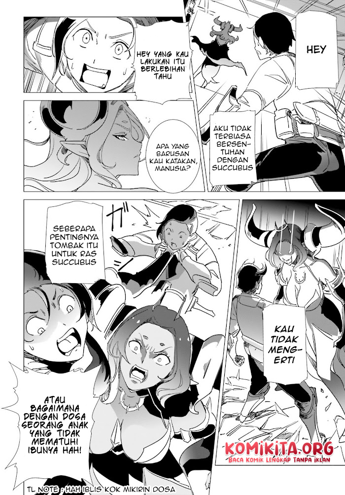 Isekai Kakusei Chouzetsu Create Skill: Seisan Kakou ni Mezameta Chou Yuunouna Boku wo, Sekai wa Hanatte Oite Kurenai You Desu Chapter 07 Gambar 7