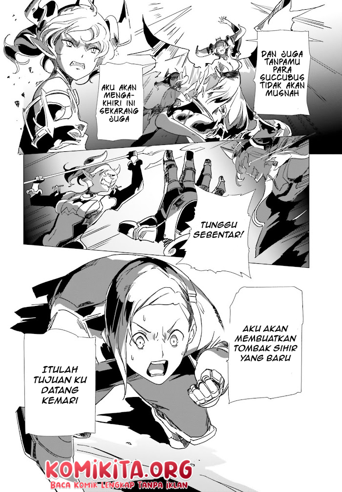 Isekai Kakusei Chouzetsu Create Skill: Seisan Kakou ni Mezameta Chou Yuunouna Boku wo, Sekai wa Hanatte Oite Kurenai You Desu Chapter 07 Gambar 9