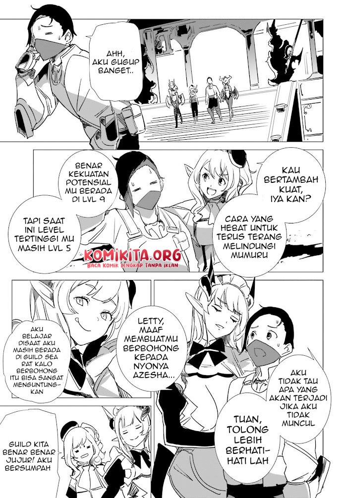 Isekai Kakusei Chouzetsu Create Skill: Seisan Kakou ni Mezameta Chou Yuunouna Boku wo, Sekai wa Hanatte Oite Kurenai You Desu Chapter 07 Gambar 12