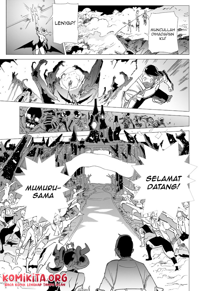 Isekai Kakusei Chouzetsu Create Skill: Seisan Kakou ni Mezameta Chou Yuunouna Boku wo, Sekai wa Hanatte Oite Kurenai You Desu Chapter 07 Gambar 14