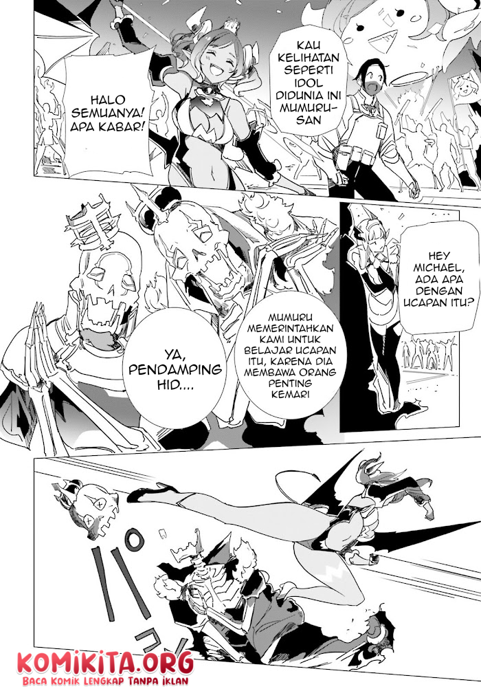 Isekai Kakusei Chouzetsu Create Skill: Seisan Kakou ni Mezameta Chou Yuunouna Boku wo, Sekai wa Hanatte Oite Kurenai You Desu Chapter 07 Gambar 15