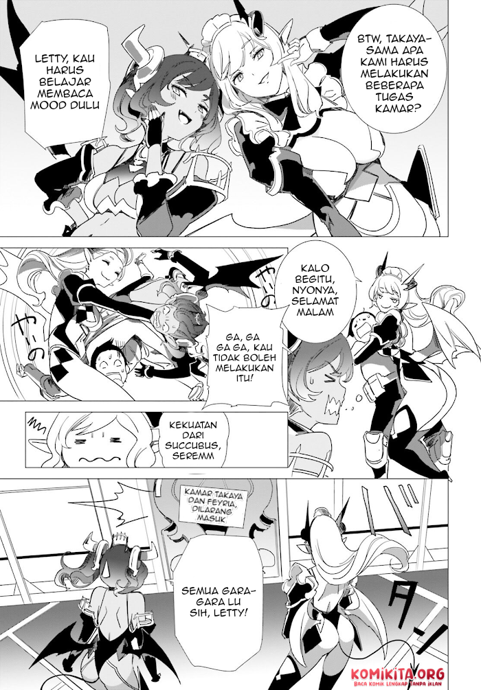 Isekai Kakusei Chouzetsu Create Skill: Seisan Kakou ni Mezameta Chou Yuunouna Boku wo, Sekai wa Hanatte Oite Kurenai You Desu Chapter 07 Gambar 18