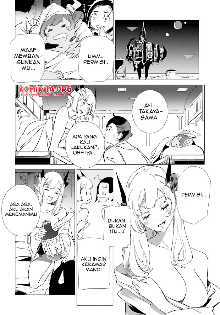 Isekai Kakusei Chouzetsu Create Skill: Seisan Kakou ni Mezameta Chou Yuunouna Boku wo, Sekai wa Hanatte Oite Kurenai You Desu Chapter 07 Gambar 19