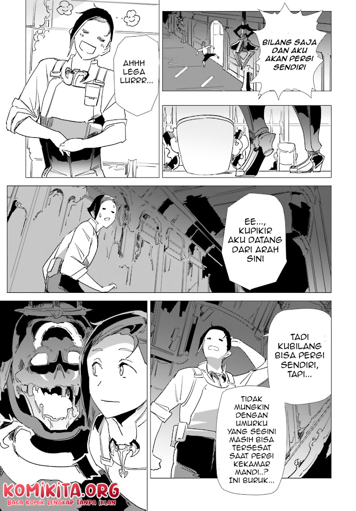 Isekai Kakusei Chouzetsu Create Skill: Seisan Kakou ni Mezameta Chou Yuunouna Boku wo, Sekai wa Hanatte Oite Kurenai You Desu Chapter 07 Gambar 20