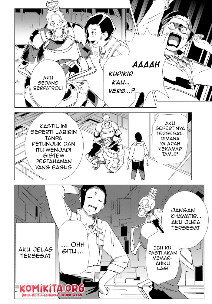 Isekai Kakusei Chouzetsu Create Skill: Seisan Kakou ni Mezameta Chou Yuunouna Boku wo, Sekai wa Hanatte Oite Kurenai You Desu Chapter 07 Gambar 21