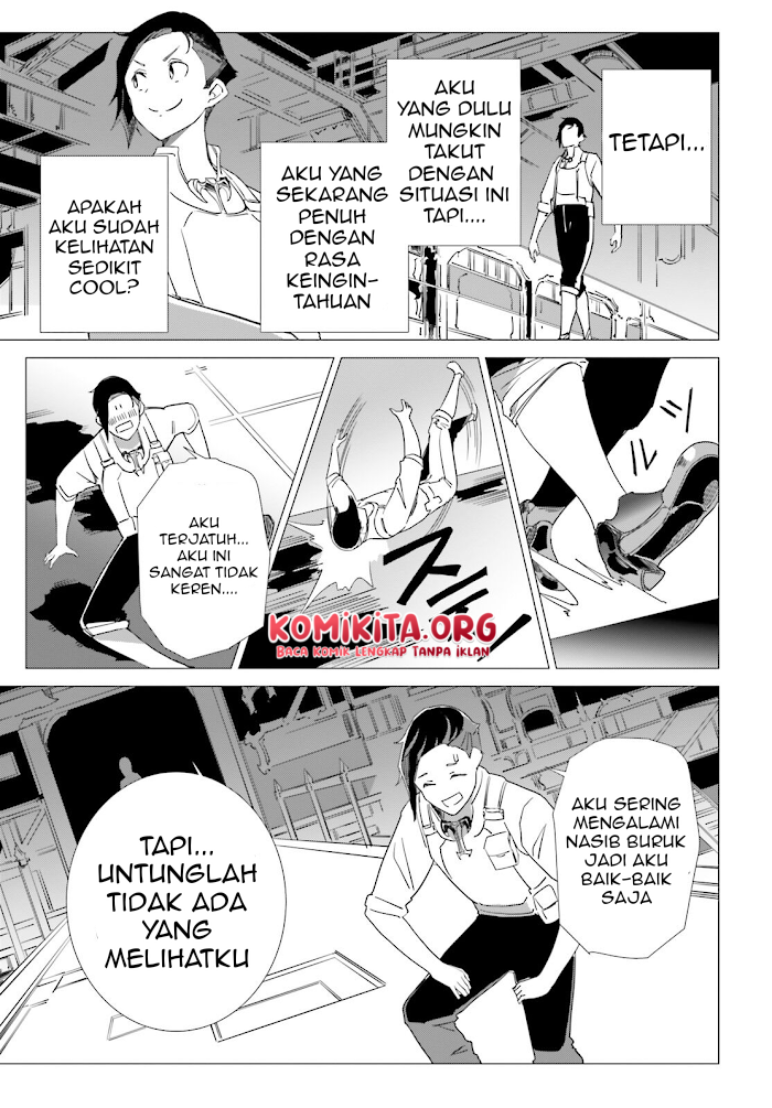Isekai Kakusei Chouzetsu Create Skill: Seisan Kakou ni Mezameta Chou Yuunouna Boku wo, Sekai wa Hanatte Oite Kurenai You Desu Chapter 07 Gambar 22