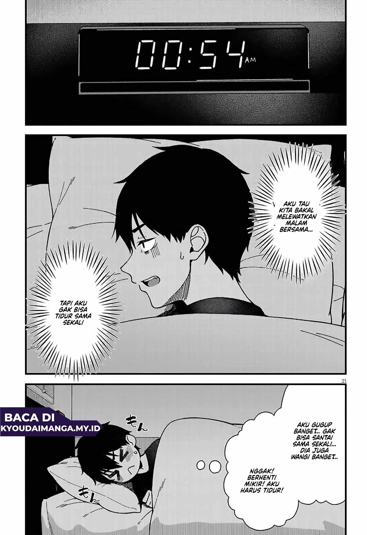 Isekai Kara Kita Elf to Tomo ni Sugosu Nichijou Chapter 02 Gambar 23