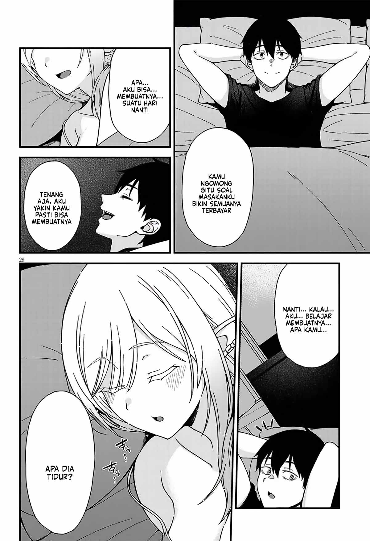 Isekai Kara Kita Elf to Tomo ni Sugosu Nichijou Chapter 02 Gambar 30