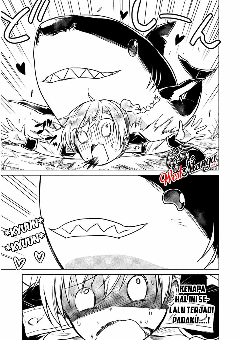 Isekai Kuimetsu no Same Chapter 02 Gambar 7