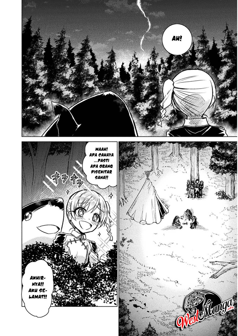Isekai Kuimetsu no Same Chapter 02 Gambar 10