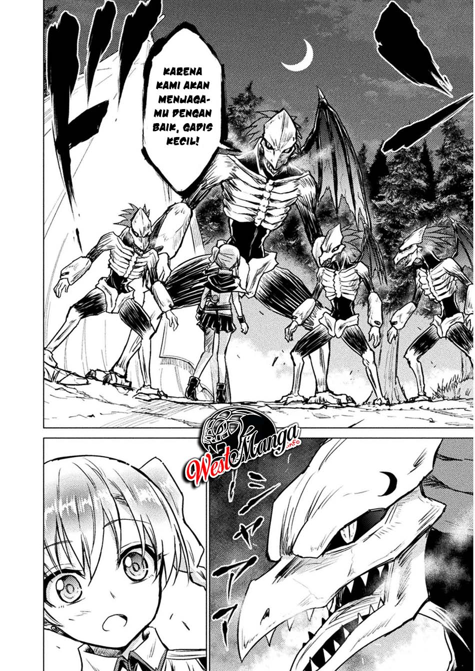 Isekai Kuimetsu no Same Chapter 02 Gambar 12