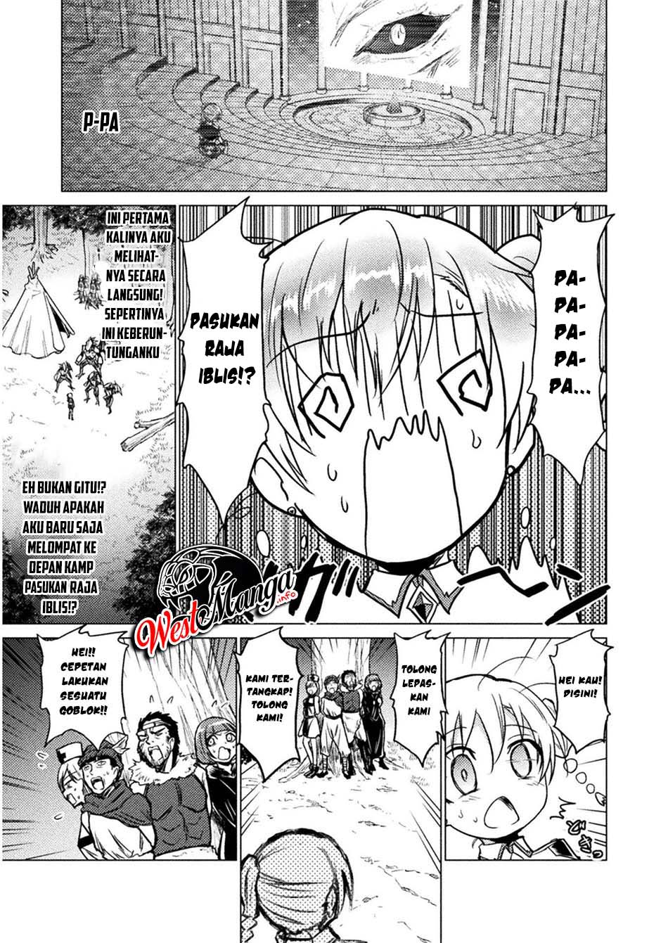 Isekai Kuimetsu no Same Chapter 02 Gambar 13
