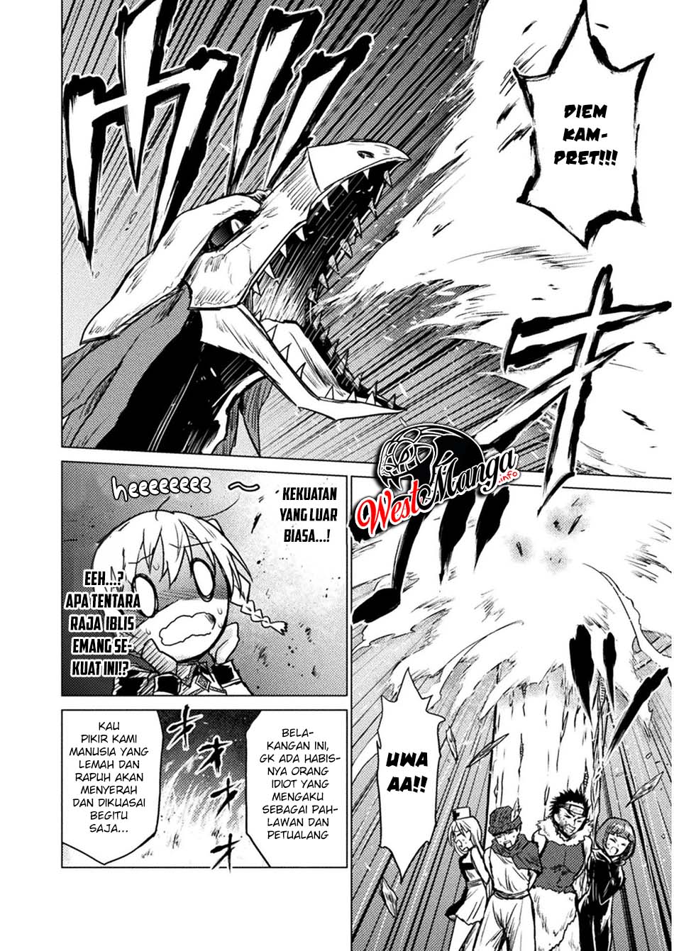 Isekai Kuimetsu no Same Chapter 02 Gambar 14